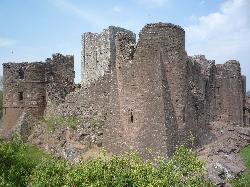 Goodrich Castle